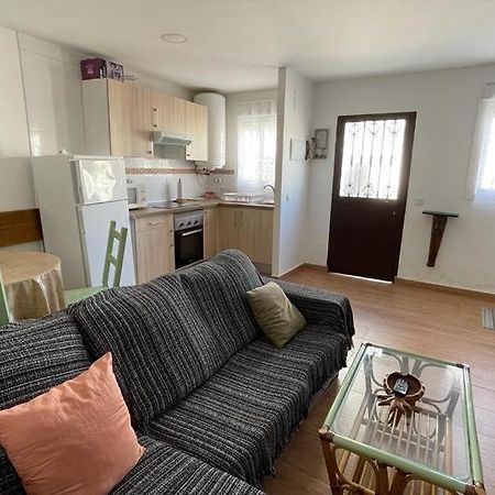 Casa "Las Flores" Barbate Eksteriør billede