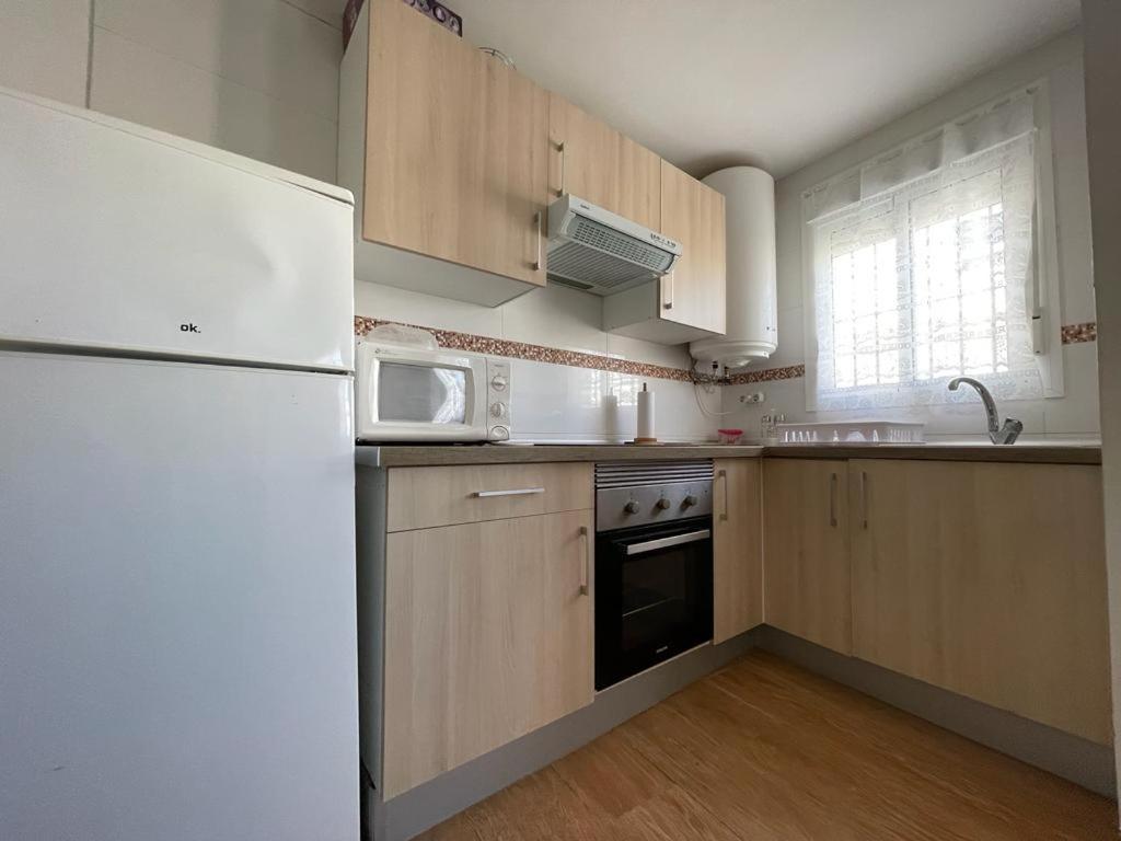 Casa "Las Flores" Barbate Eksteriør billede